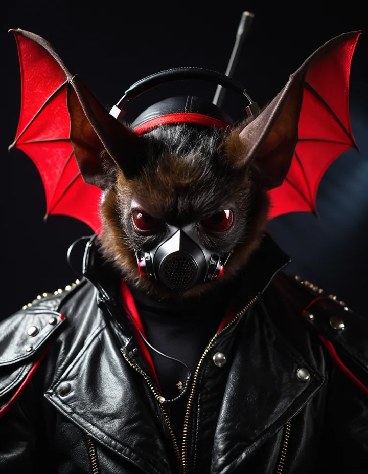 Bat — Летучая мышь