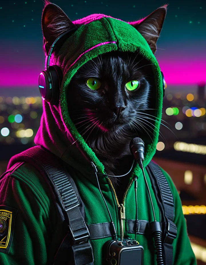 Cat — Кот