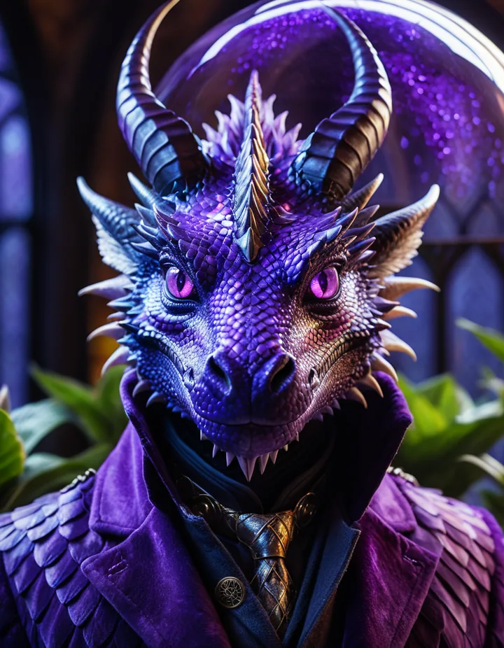 Dragon — Дракон