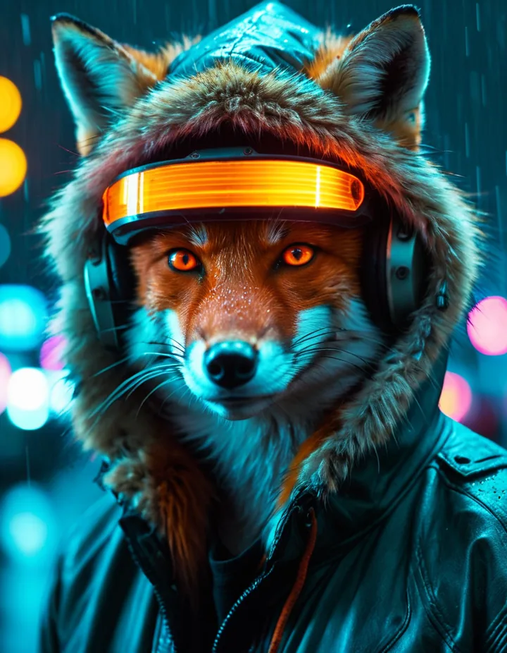 Fox — Лис