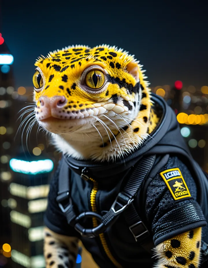 Gecko — Геккон