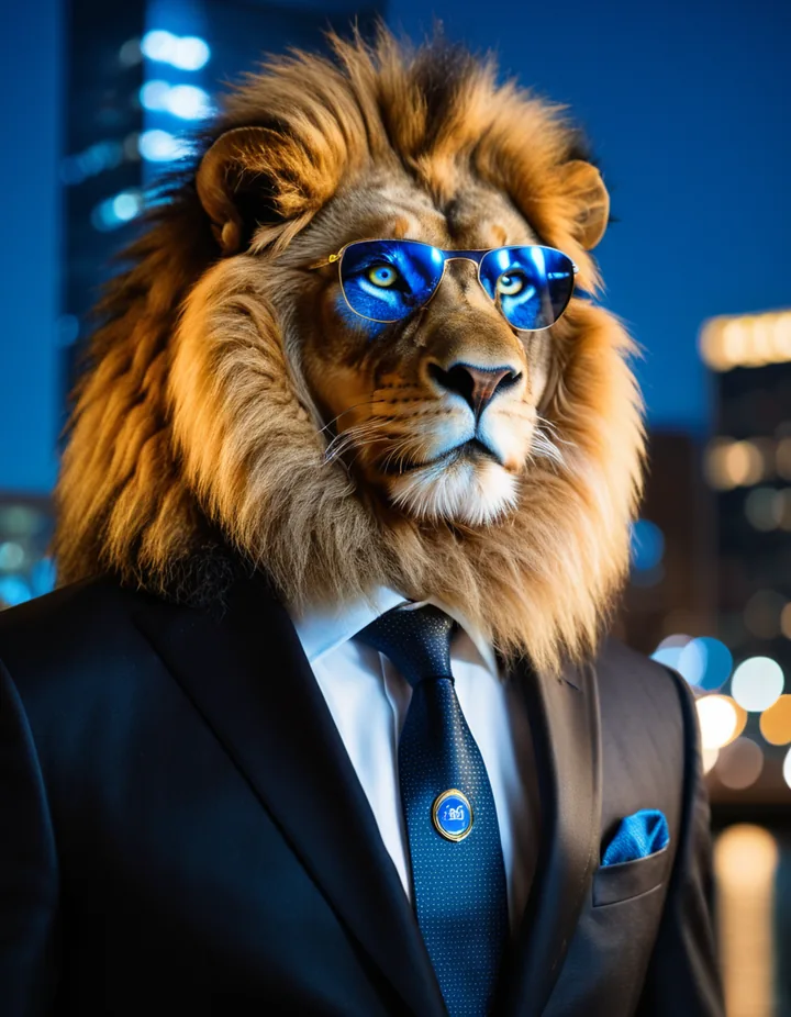 Lion — Лев