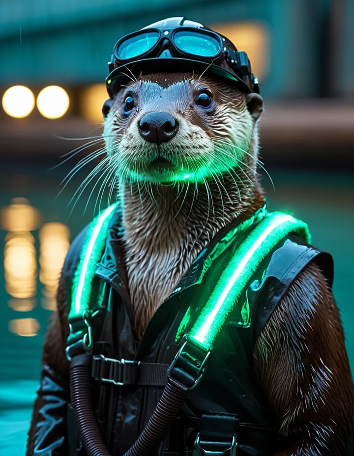 Otter — Выдра