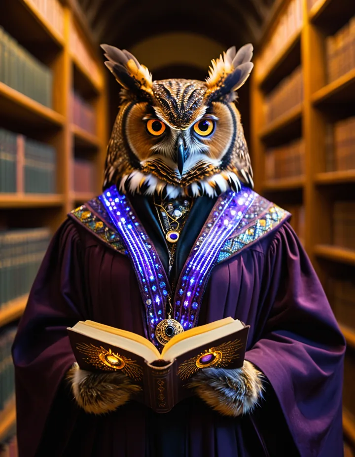 Owl — Сова