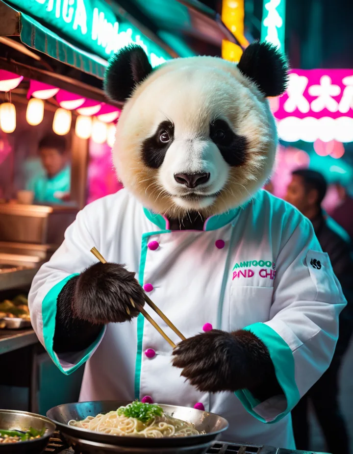 Panda — Панда