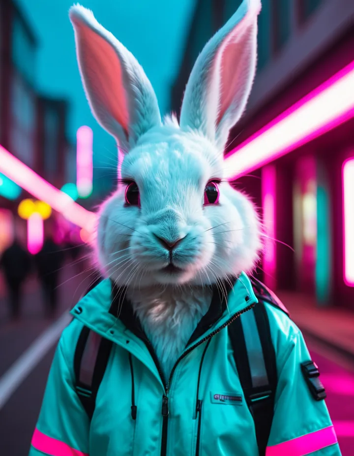 Rabbit — Кролик