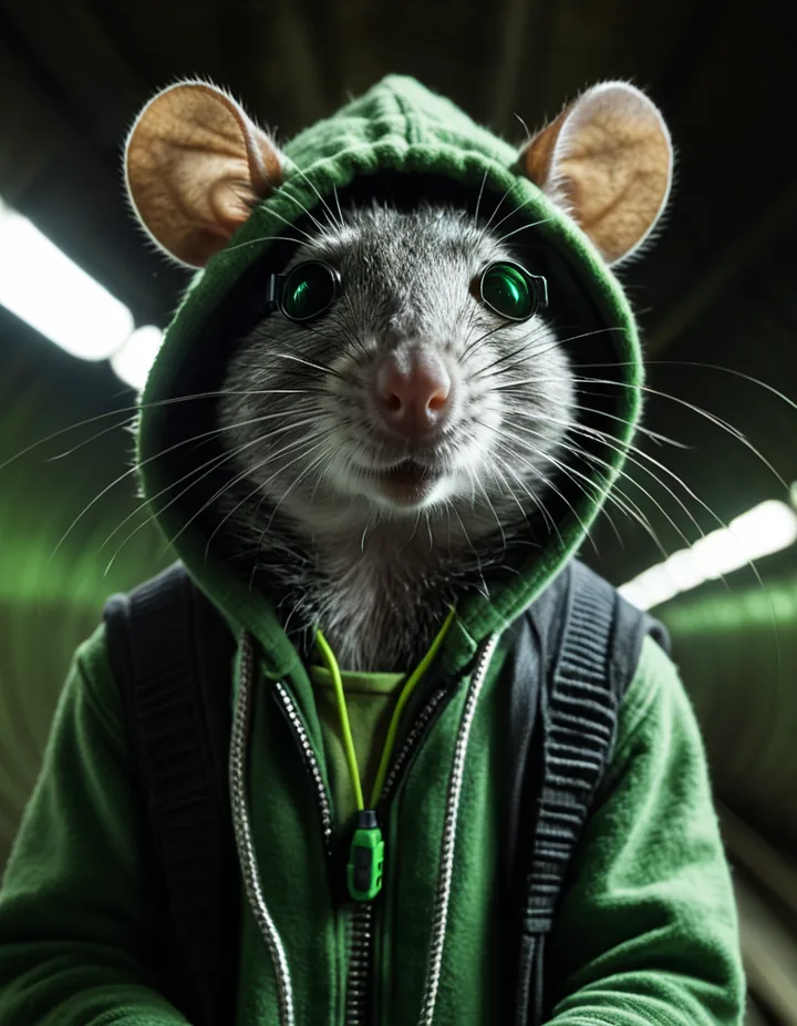 Rat — Крыса