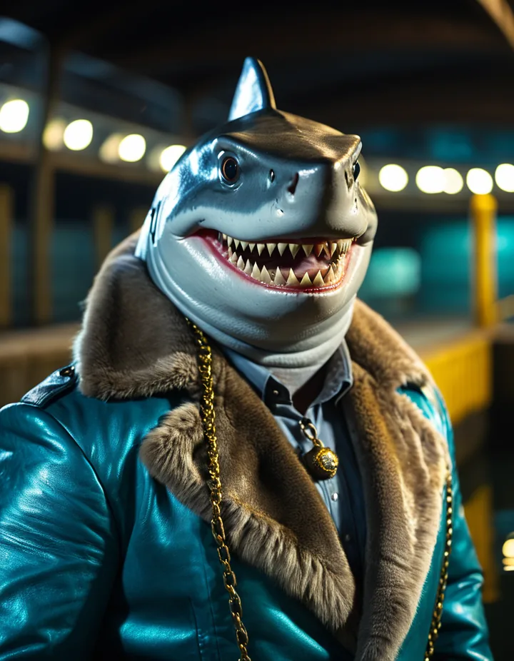 Shark — Акула