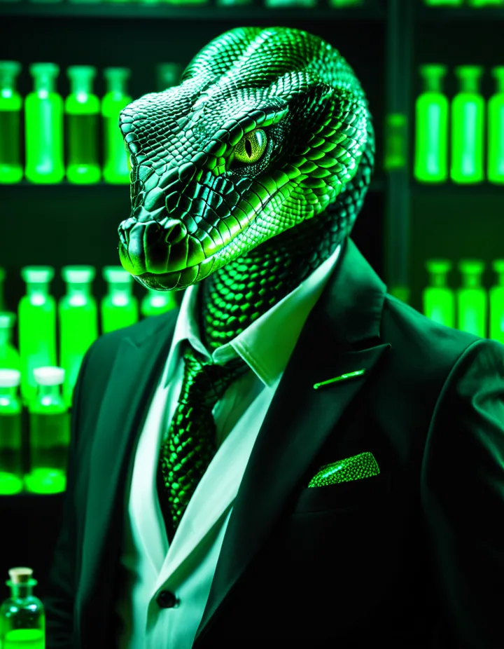 Snake — Змея
