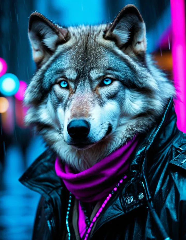 Wolf — Волк