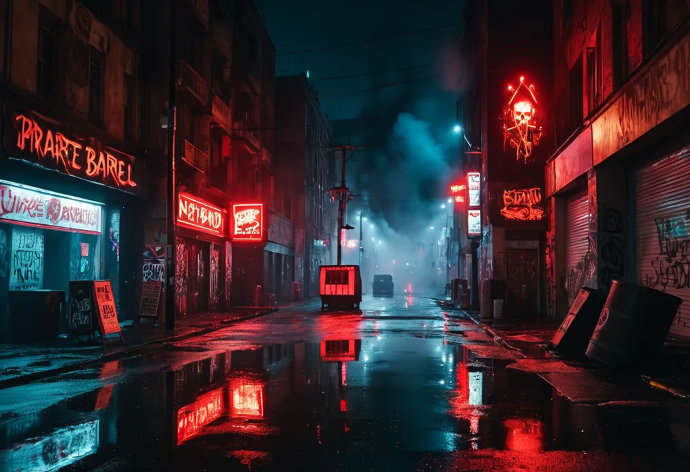 Anarchists — Автономные ячейки