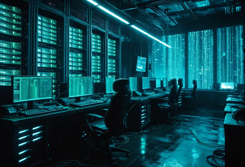 GhostNet — Нетраннеры