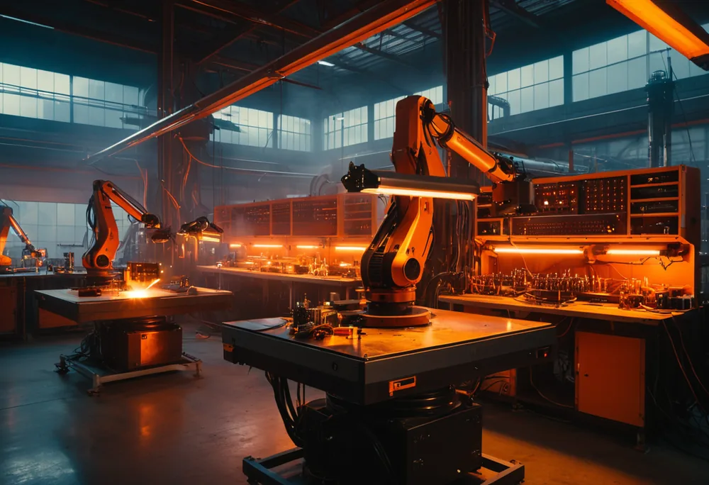 Mechanists — Технокульт