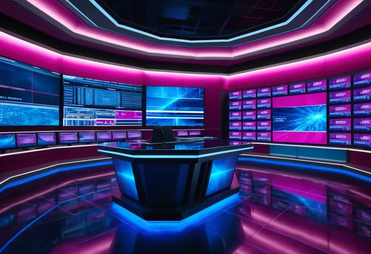 Neon News Network